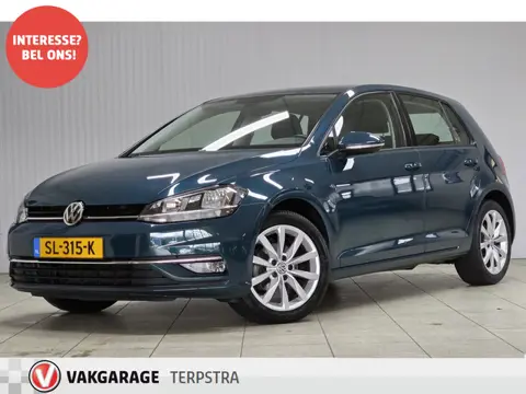 Volkswagen Golf 1.0 TSI Highline/ Facelift!/ Trekhaak/ Automaat!/ Virtual Cockpit/ Navi/ Apple + And