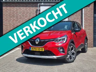 Renault CAPTUR 1.3 TCe 140 Intens Mild Hybrid
