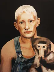 Marius Stampe - Monkeyman