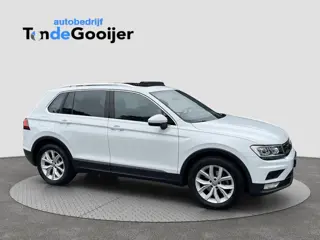 Volkswagen Tiguan 1.4 TSi Connected | PANORAMADAK | NAV. | ERGO ACTIVE | NL-AUTO | 49.367 KM!! |