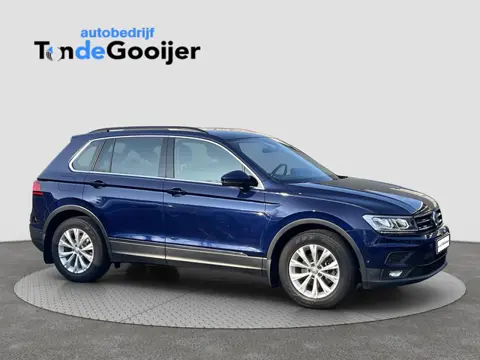 Volkswagen Tiguan 1.4 TSi 150PK DSG ACT Comfortline | CAMERA | STOELVERW. | KEYLESS |