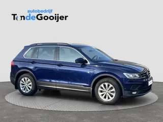 Volkswagen Tiguan 1.4 TSi 150PK DSG ACT Comfortline | CAMERA | STOELVERW. | KEYLESS |