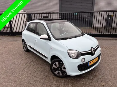 Renault Twingo 1.0 SCe Cruise|Airco|Schuifdak|BT 2017