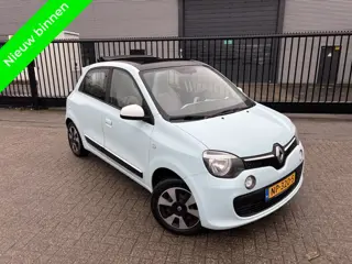 Renault Twingo 1.0 SCe Cruise|Airco|Schuifdak|BT 2017