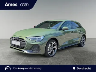 Audi A3 Sportback 40 TFSI e S edition (bj 2026, automaat)