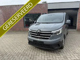 Renault Trafic E-Tech T29 L1H1 Advance 52 kWh DC (bj 2026)