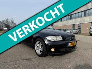BMW 1-serie 116i Business Line