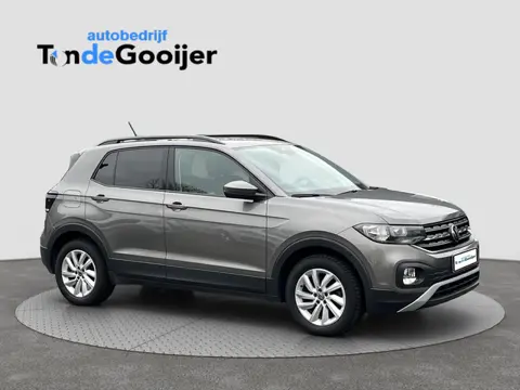 Volkswagen T-Cross 1.0 TSi DSG Life | CLIMA | STOELVERW. | PDC V+A |