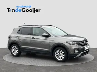 Volkswagen T-Cross 1.0 TSi DSG Life | CLIMA | STOELVERW. | PDC V+A |