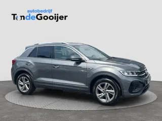 Volkswagen T-Roc 1.5 TSi DSG R-Line (2X) | 5 JAAR FABRIEKSGARANTIE!! |