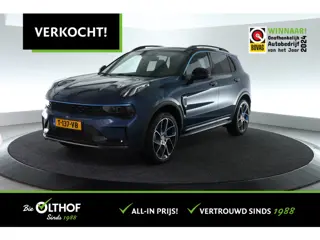 Lynk & Co 01 1.5 | ALL-IN PRIJS | (bj 2023, automaat)