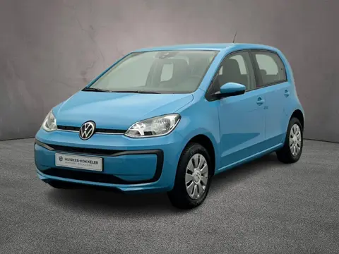 Volkswagen Up! Move up 1.0 MPI 65pk Airco, Elektrische ramen voor, DAB, Radio, LED dagrijverlichting