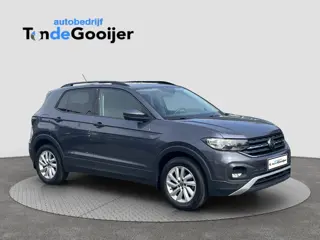 Volkswagen T-Cross 1.0 TSi DSG Life Business | CLIMA | CAMERA | STOELVERW. | DIG DASHB. |