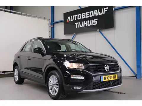 Volkswagen T-Roc 1.0 TSI Style - N.A.P. Airco, Cruise, PDC.