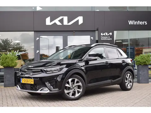 Kia Stonic 1.0 T-GDi MHEV GT-PlusLine | Schuif/ Kanteldak | Climate & Cruise Control | Navigatie | C
