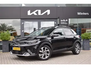 Kia Stonic 1.0 T-GDi MHEV GT-PlusLine | Schuif/ Kanteldak | Climate & Cruise Control | Navigatie | C