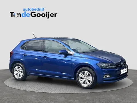 Volkswagen Polo 1.0 TSi Comfortline Business | NAV. | CAMERA | PDC V+A | APP CONNECT |