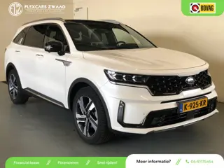 Kia Sorento 1.6 T-GDI Hybrid 2WD ExecutiveLine 7p. - Automaat - Leder - Panoramadak- Navi - Org.NL