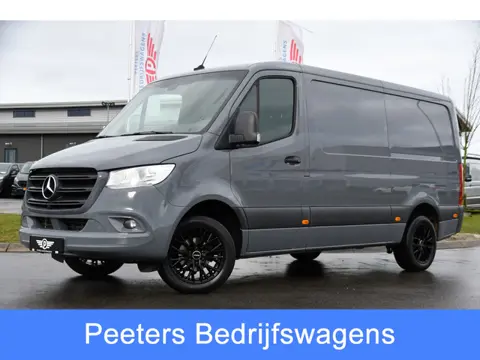 Mercedes-Benz Sprinter 315 1.9 CDI L2H1 RWD PB Edition Adaptieve Cruise, 360 Camera, Carplay, Standk