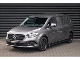 Mercedes-Benz eCitan L2 Pro 51 kWh Gloss Black (bj 2026)