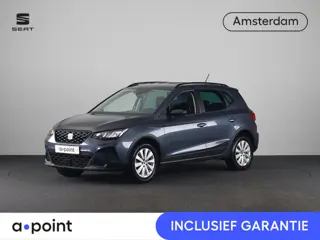 SEAT Arona 1.0 TSI Style 95 pk | Navigatie via App | Parkeersensoren achter | Cruise control | LED k