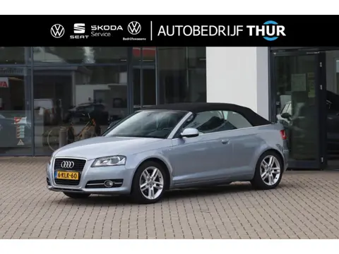 Audi A3 Cabriolet 1.2 TFSI Advance Sport 105PK / 77kW, Parkeersensoren achter, trekhaak, windscherm,