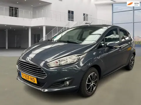 Ford Fiesta 1.0 Style AIRCO 5 DEUR 2 X SLEUTELS BOEKJES