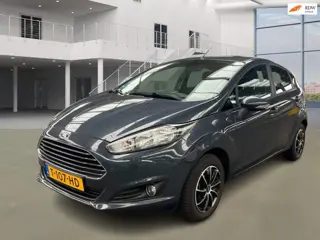 Ford Fiesta 1.0 Style AIRCO 5 DEUR 2 X SLEUTELS BOEKJES