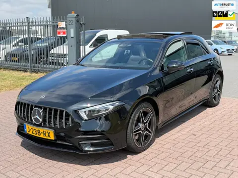 Mercedes-Benz A-klasse 250 e Business Solution AMG Limited NAP Pano