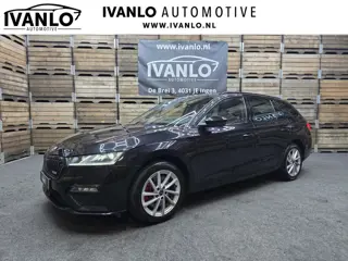 Skoda Octavia Combi 1.4 TSI iV PHEV RS + HuD Pano Camera Navi Mem 19"LM
