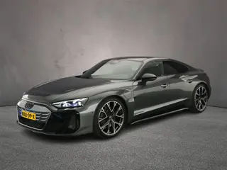 Audi e-tron GT e-tron GT | Assistentie pakket plus | Luchtvering | Matrix LED | Stoelventilatie | Ad