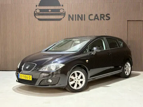 Seat Leon 1.4 TSI Businessline High cruise control onderhoudshistorie