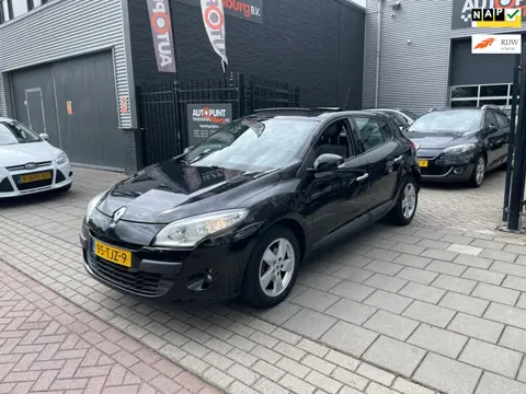 Renault Mégane 1.6 Dynamique 2e Eigenaar! Pano Airco Navi PDC NAP APK