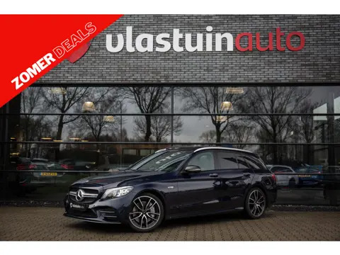 Mercedes-Benz C-Klasse Estate AMG 43 4MATIC Premium Plus Pack , Dealer onderhouden! Panoramadak, Ada