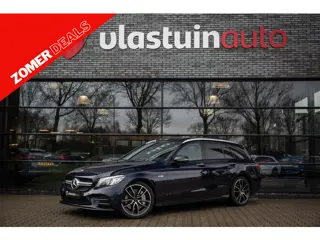 Mercedes-Benz C-Klasse Estate AMG 43 4MATIC Premium Plus Pack , Dealer onderhouden! Panoramadak, Ada