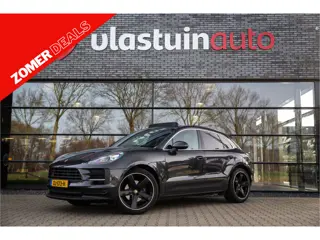 Porsche Macan 2.0 , Panoramadak, Memory, NAP, Luchtvering, Leer