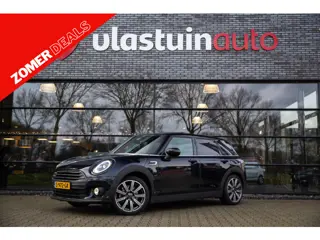 MINI Clubman 1.5 Cooper MINI Yours , Trekhaak, Pano, H&K, Leder, Camera, Memory
