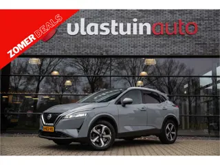 Nissan QASHQAI 1.3 MHEV Xtronic N-Connecta , Panoramadak,  Adap. cruise, 360°camera,