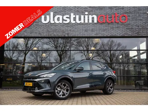 CUPRA Formentor 1.5 eTSI Business Edition Plus , Adap. cruise, Sfeerverlichting, Groot Scherm,