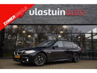 BMW 5 Serie Touring 530xd M Sport Edition High Executive , Panoramadak, Adap. cruise, Trekhaak,