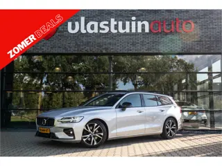 Volvo V60 2.0 T4 R-Design , Panoramadak, Nappaleder, BTW, Memory, Trekhaak