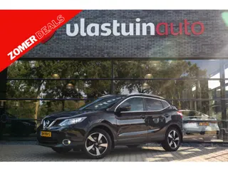 Nissan QASHQAI 1.2 Tekna , Panoramadak, Trekhaak, 360-camera, Elek. stoelen