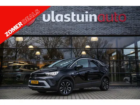 Opel Crossland 1.2 Turbo Elegance , Automaat, Cruise control,
