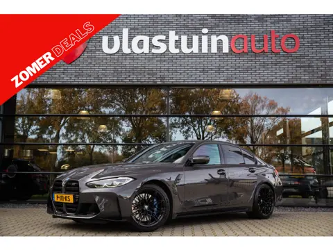 BMW 3 Serie M3 Competition 510pk , Orig. NL, Carbonpakket, Individual, Harman&Kardon