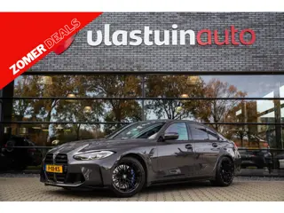 BMW 3 Serie M3 Competition 510pk , Orig. NL, Carbonpakket, Individual, Harman&Kardon