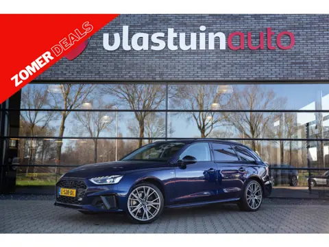 Audi A4 Avant 35 TDI Launch edition S-line , Sportstoelen, Camera, Virtual Cockpit,