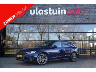 Audi A4 Avant 35 TDI Launch edition S-line , Sportstoelen, Camera, Virtual Cockpit,