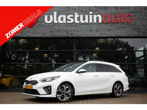 Kia Ceed Sportswagon 1.6 GDI PHEV ExecutiveLine , Panoramadak, Adaptive cruise, Leder, Stoelventilat
