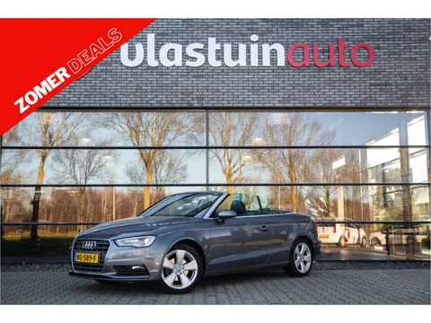 Audi A3 Cabriolet 1.4 TFSI Ambition Sport Edition Open Days , Cruise control, Navigatie, Stoelverwar