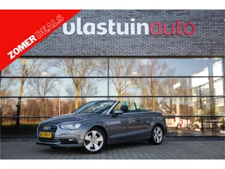 Audi A3 Cabriolet 1.4 TFSI Ambition Sport Edition Open Days , Cruise control, Navigatie, Stoelverwar